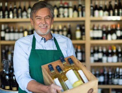 Vino venta vender consumo